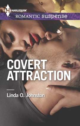 Title details for Covert Attraction by Linda O. Johnston - Available
